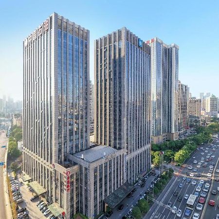 Wyndham Grand Plaza Royale Furongguo Changsha Buitenkant foto