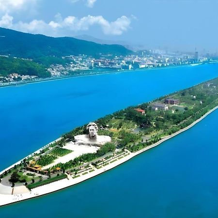 Wyndham Grand Plaza Royale Furongguo Changsha Buitenkant foto