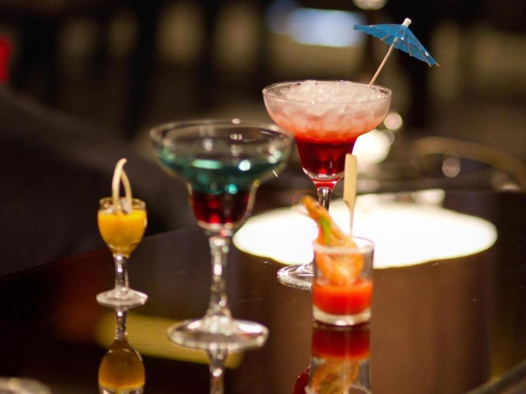 Wyndham Grand Plaza Royale Furongguo Changsha Buitenkant foto