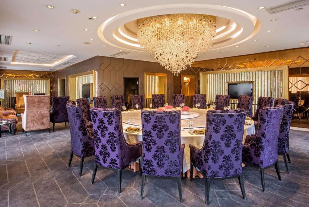 Wyndham Grand Plaza Royale Furongguo Changsha Buitenkant foto