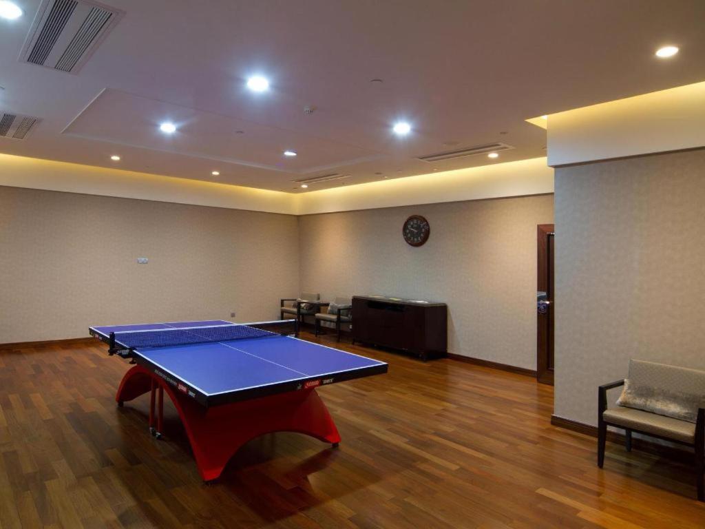 Wyndham Grand Plaza Royale Furongguo Changsha Buitenkant foto
