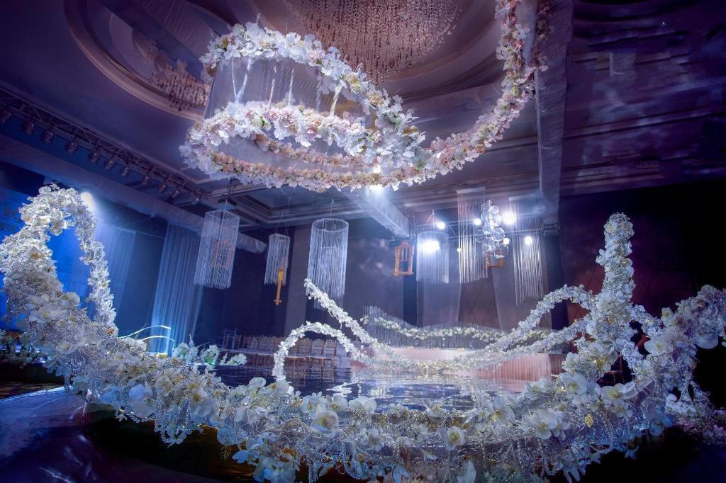 Wyndham Grand Plaza Royale Furongguo Changsha Buitenkant foto