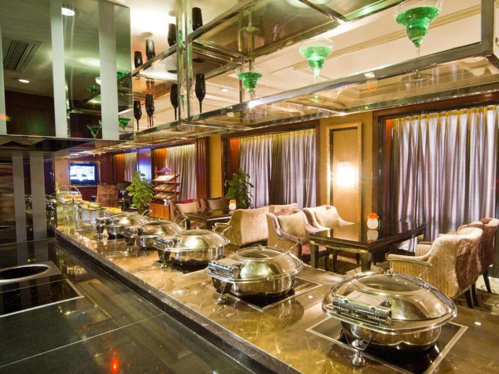 Wyndham Grand Plaza Royale Furongguo Changsha Buitenkant foto
