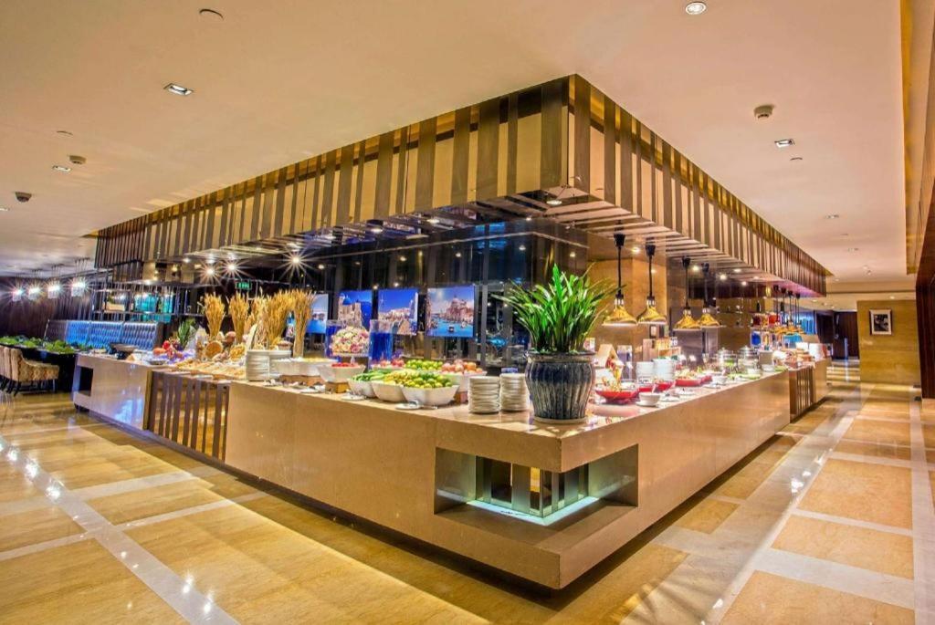 Wyndham Grand Plaza Royale Furongguo Changsha Buitenkant foto