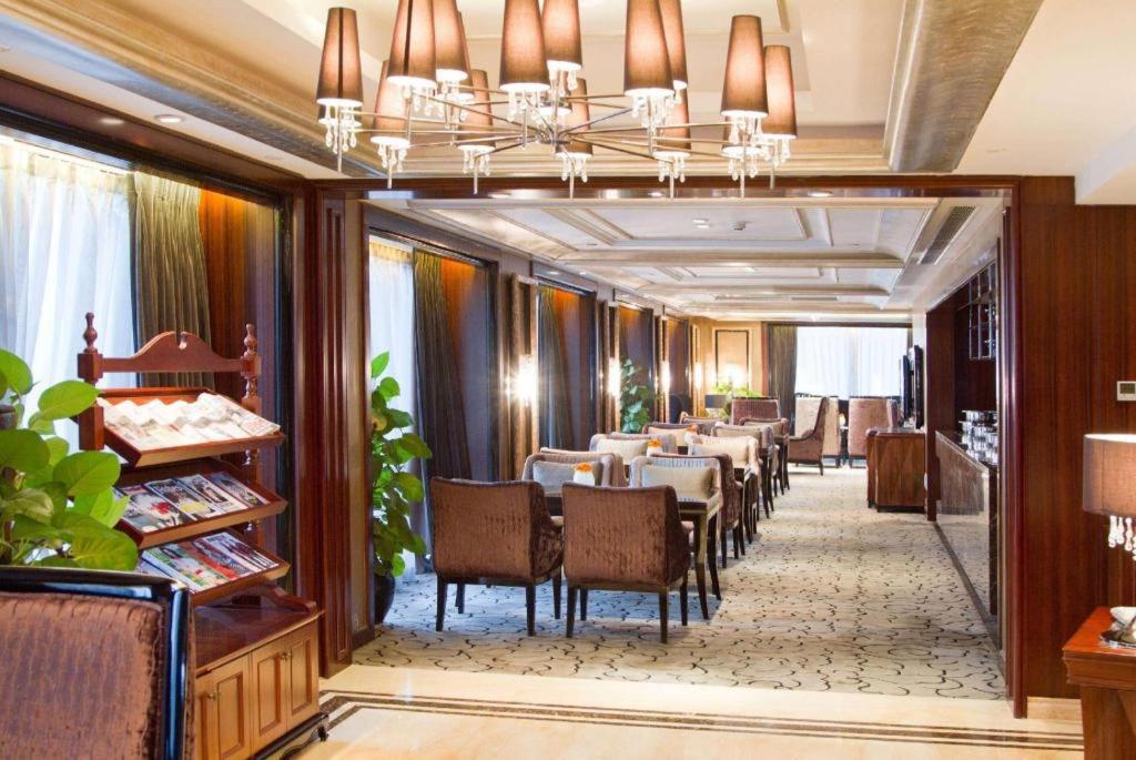 Wyndham Grand Plaza Royale Furongguo Changsha Buitenkant foto
