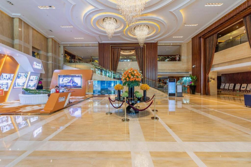 Wyndham Grand Plaza Royale Furongguo Changsha Buitenkant foto