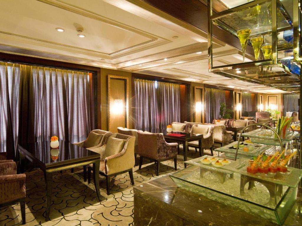 Wyndham Grand Plaza Royale Furongguo Changsha Buitenkant foto