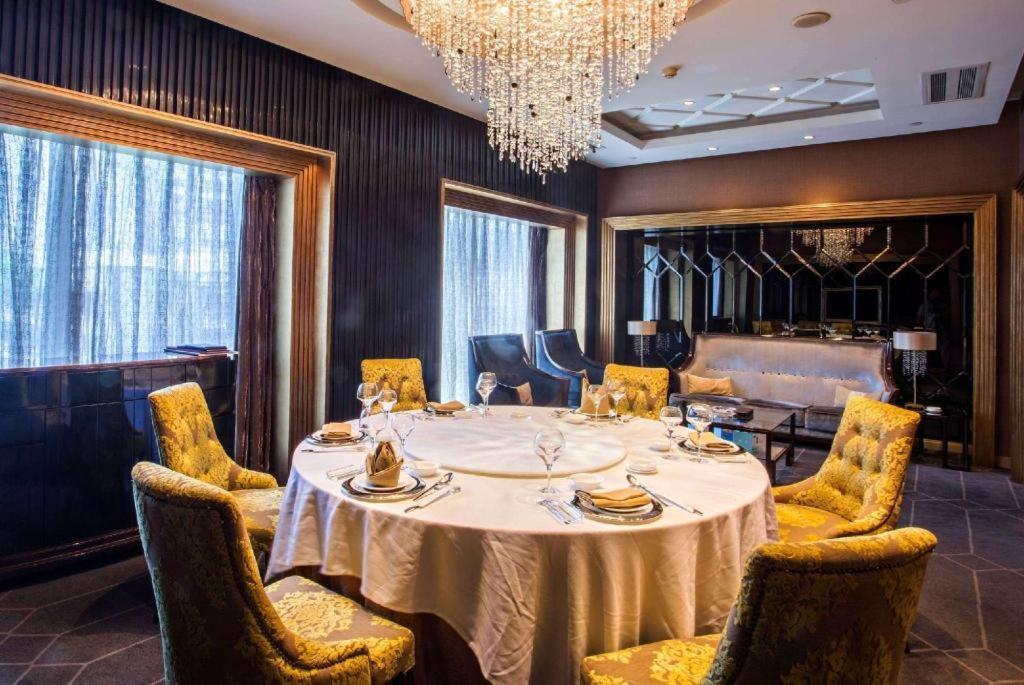 Wyndham Grand Plaza Royale Furongguo Changsha Buitenkant foto