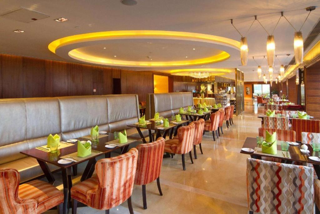 Wyndham Grand Plaza Royale Furongguo Changsha Buitenkant foto