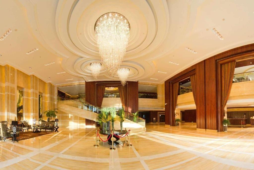 Wyndham Grand Plaza Royale Furongguo Changsha Buitenkant foto