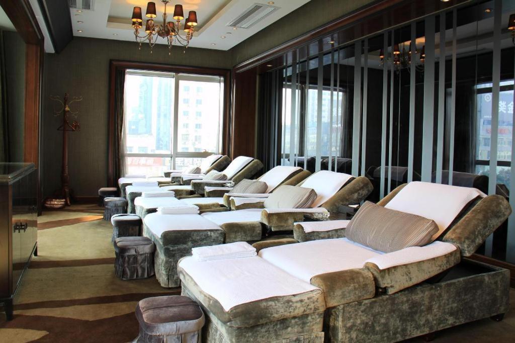 Wyndham Grand Plaza Royale Furongguo Changsha Buitenkant foto