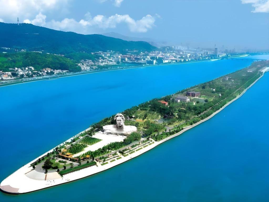 Wyndham Grand Plaza Royale Furongguo Changsha Buitenkant foto
